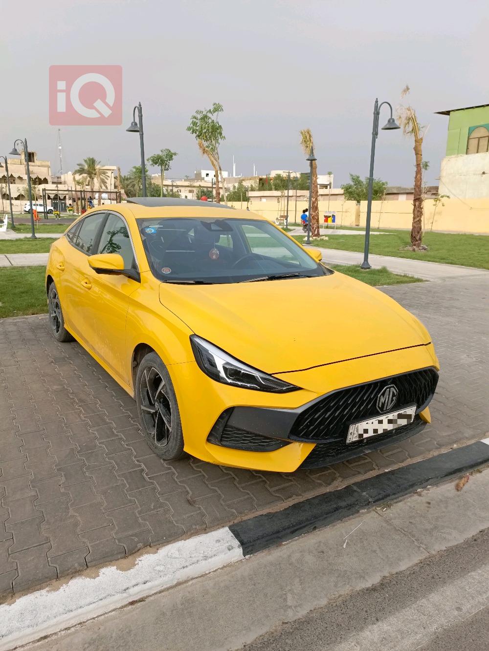 ام جي GT